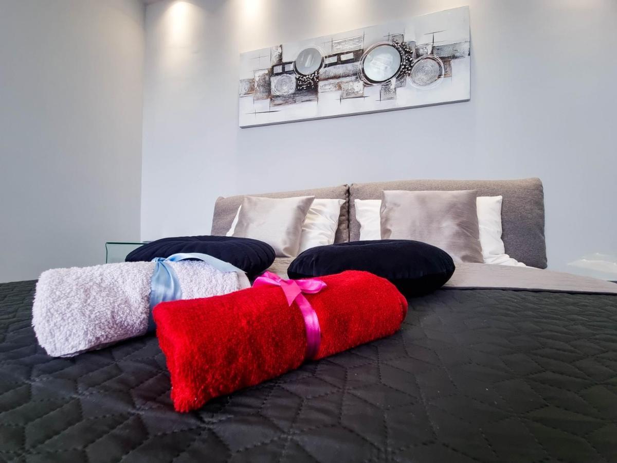 Apartment Apex Penthouse Self Check-In Karlovac Extérieur photo
