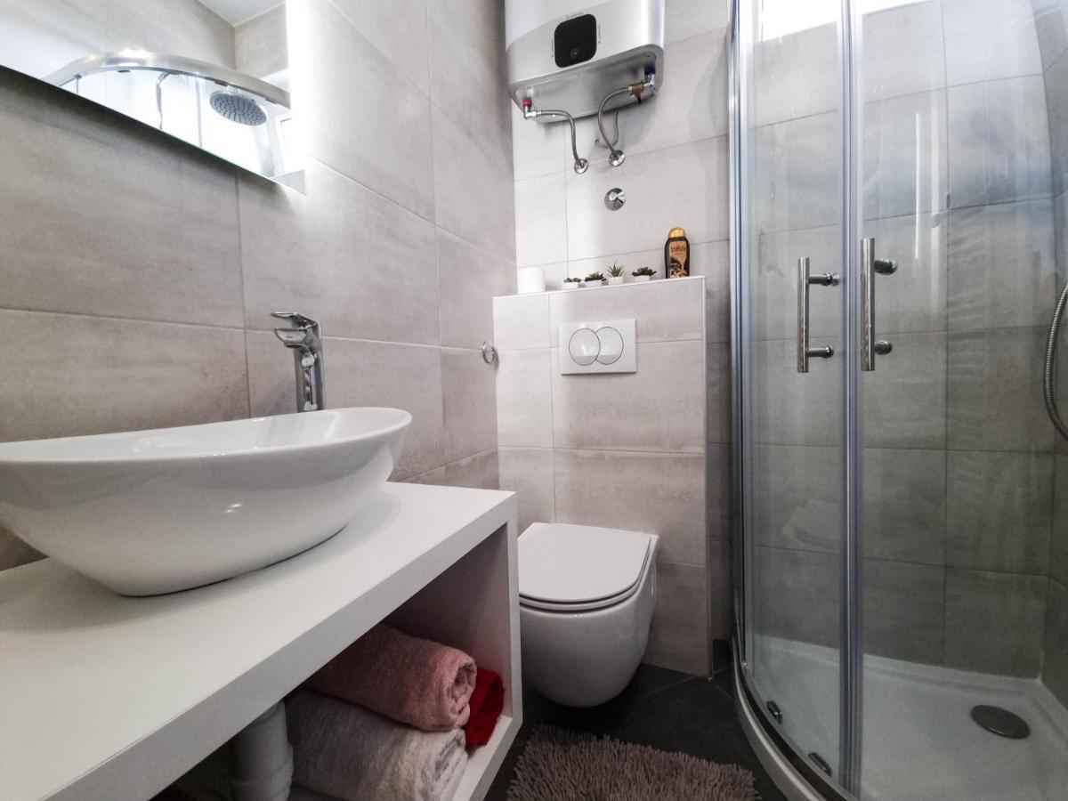 Apartment Apex Penthouse Self Check-In Karlovac Extérieur photo