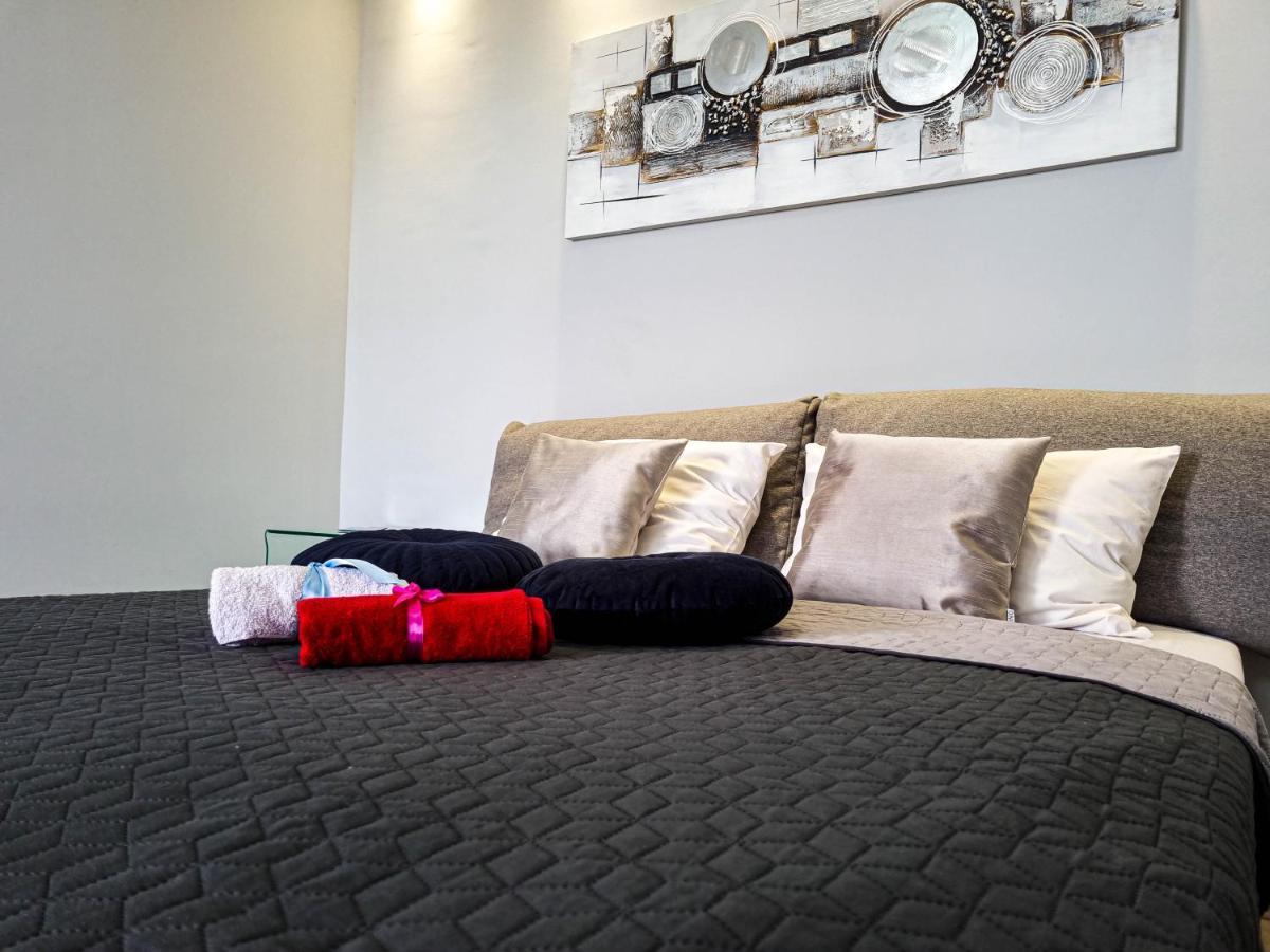 Apartment Apex Penthouse Self Check-In Karlovac Extérieur photo