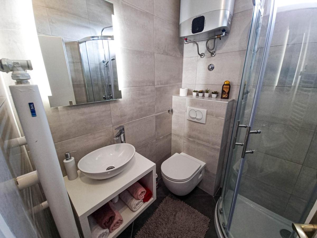 Apartment Apex Penthouse Self Check-In Karlovac Extérieur photo