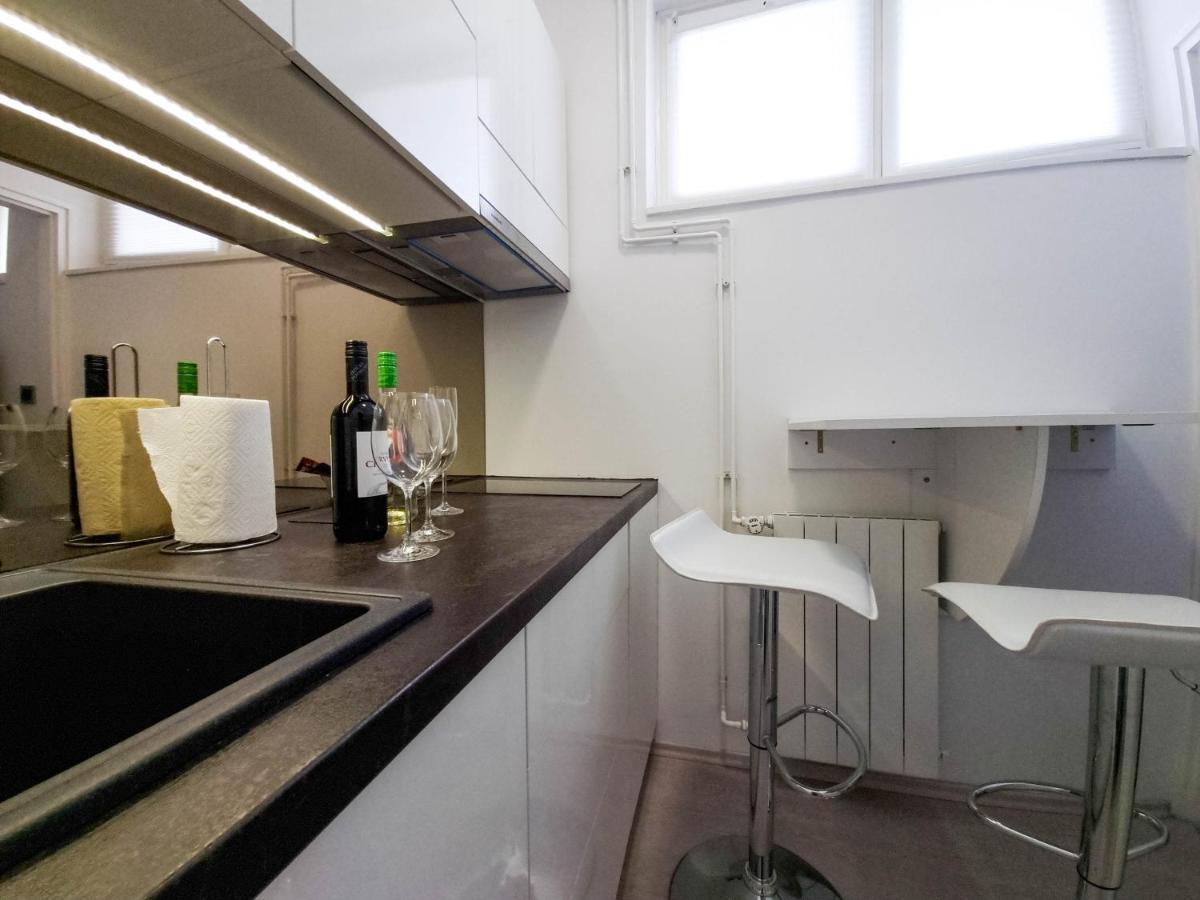 Apartment Apex Penthouse Self Check-In Karlovac Extérieur photo