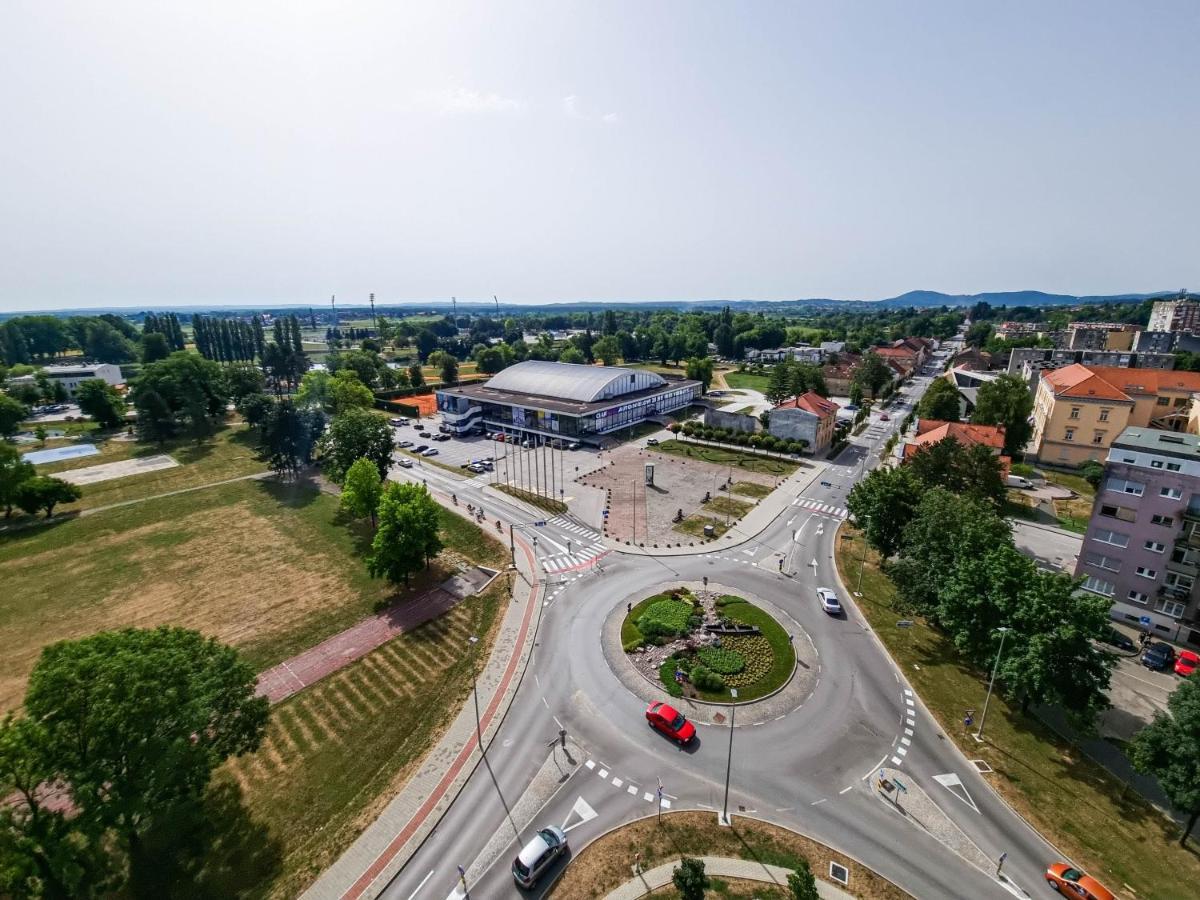 Apartment Apex Penthouse Self Check-In Karlovac Extérieur photo