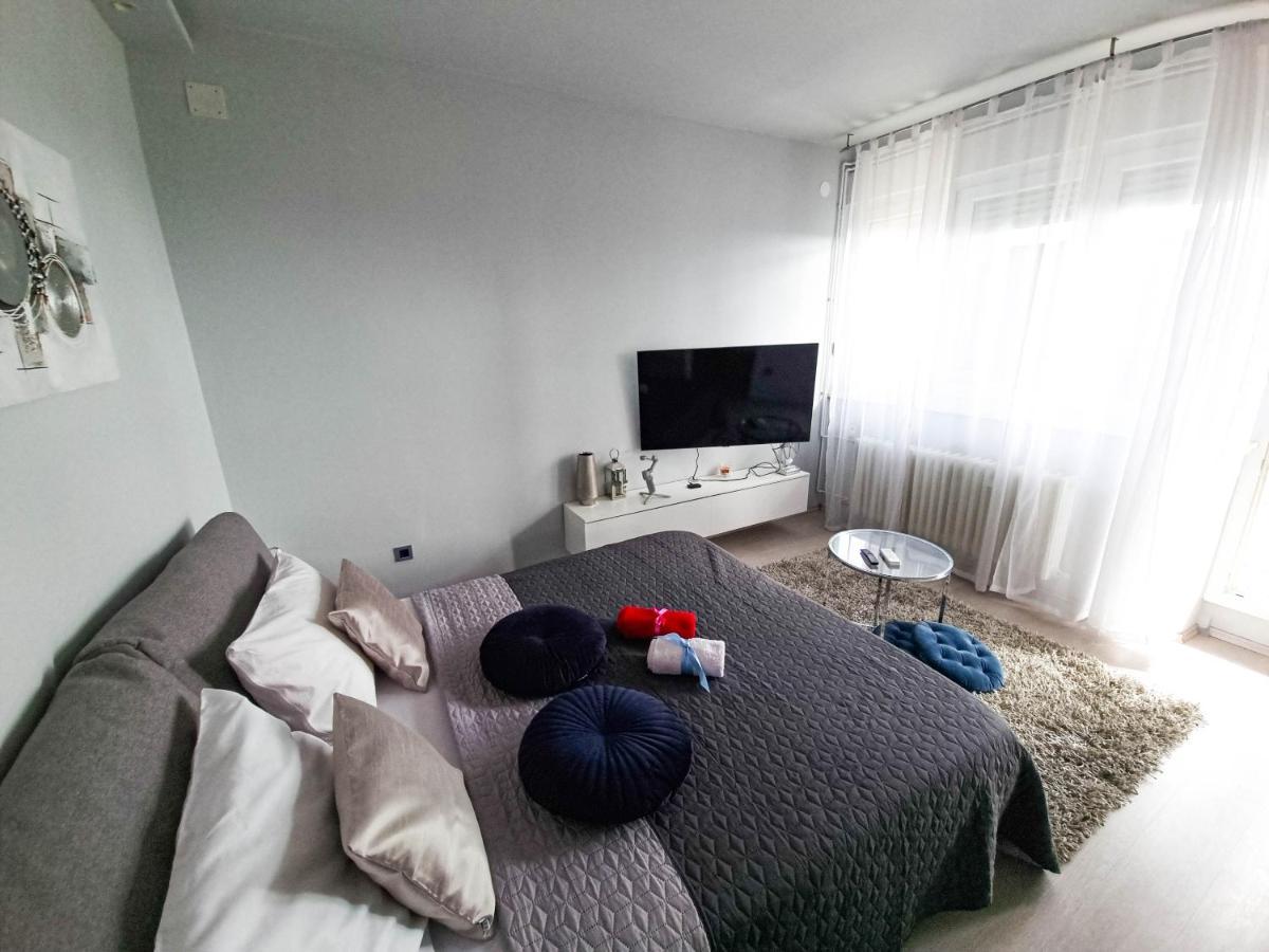 Apartment Apex Penthouse Self Check-In Karlovac Extérieur photo