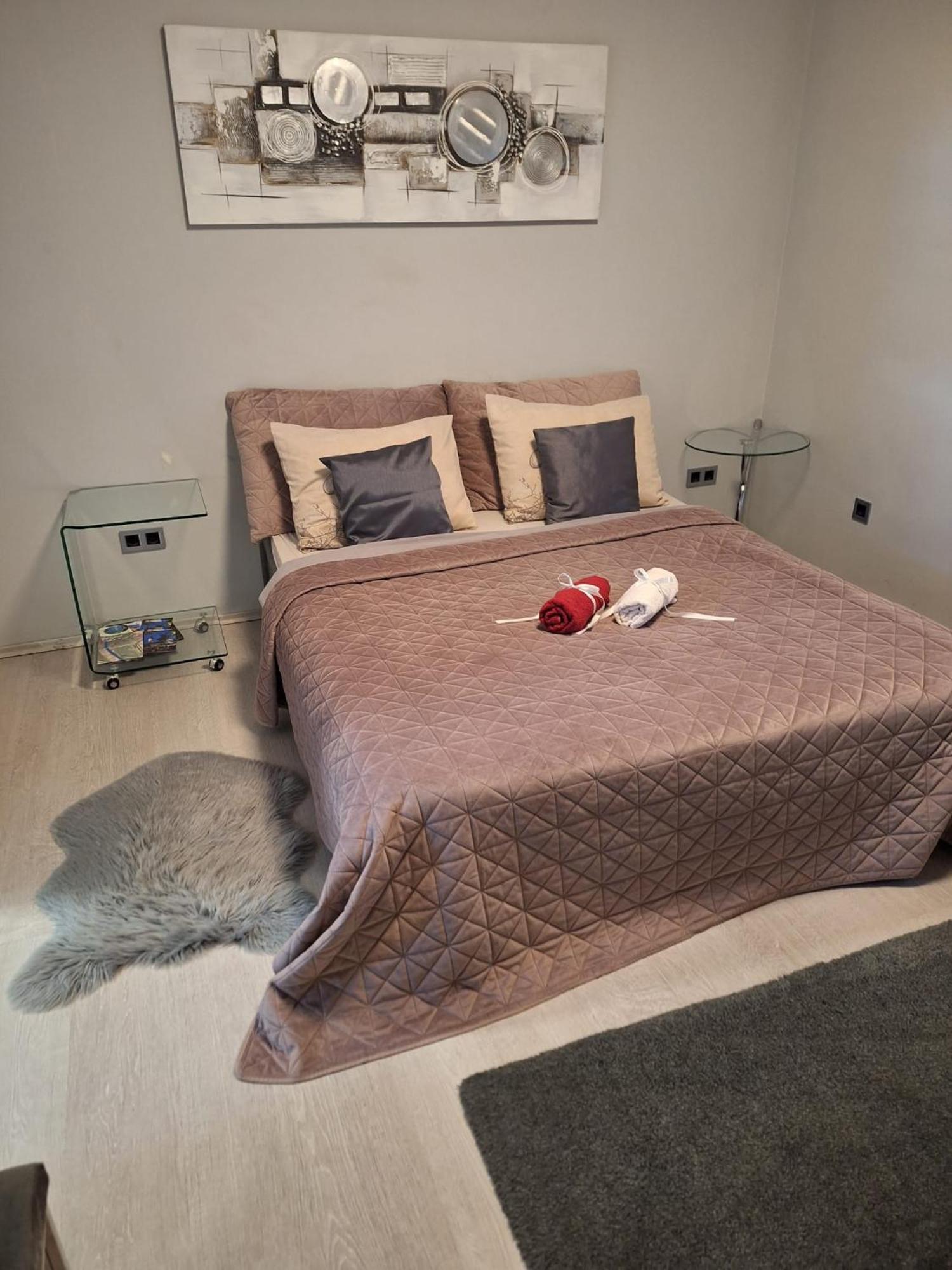 Apartment Apex Penthouse Self Check-In Karlovac Extérieur photo