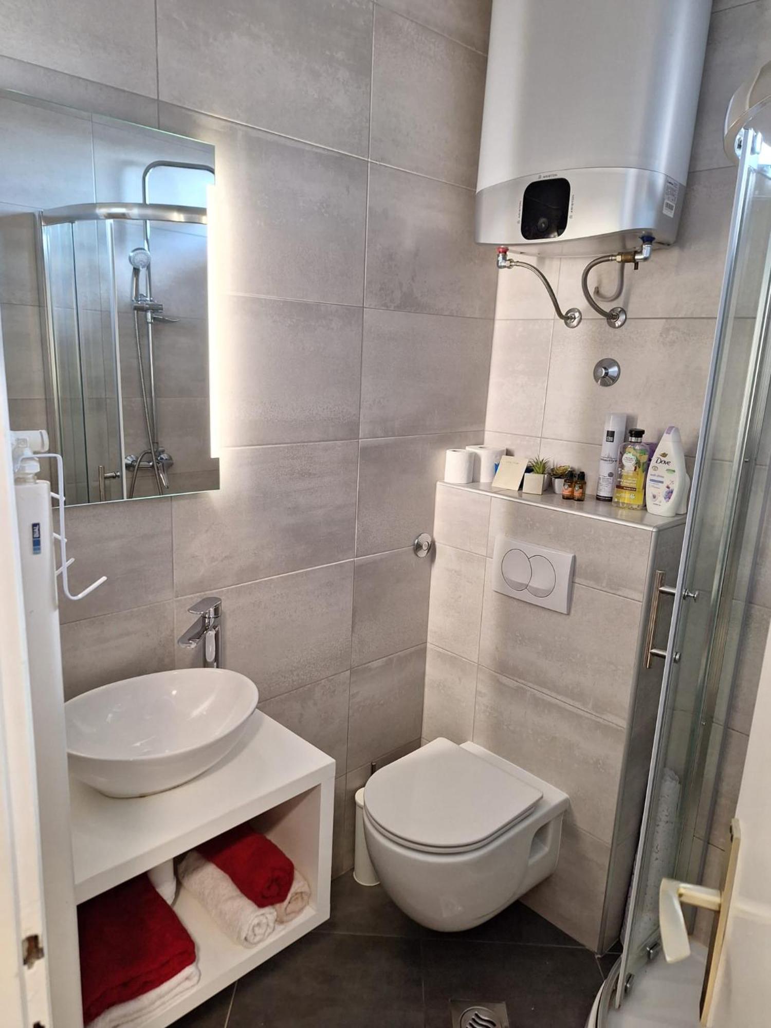 Apartment Apex Penthouse Self Check-In Karlovac Extérieur photo