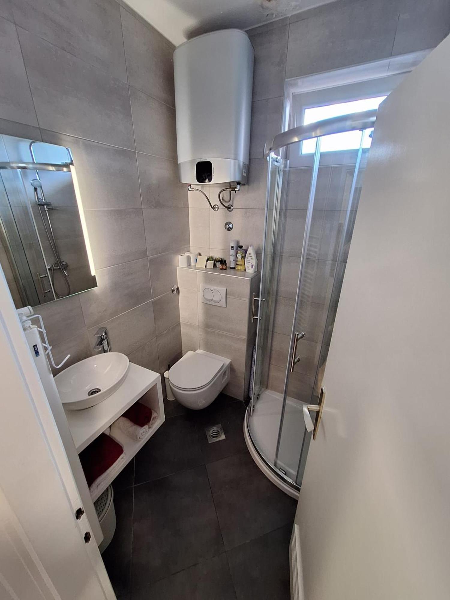 Apartment Apex Penthouse Self Check-In Karlovac Extérieur photo